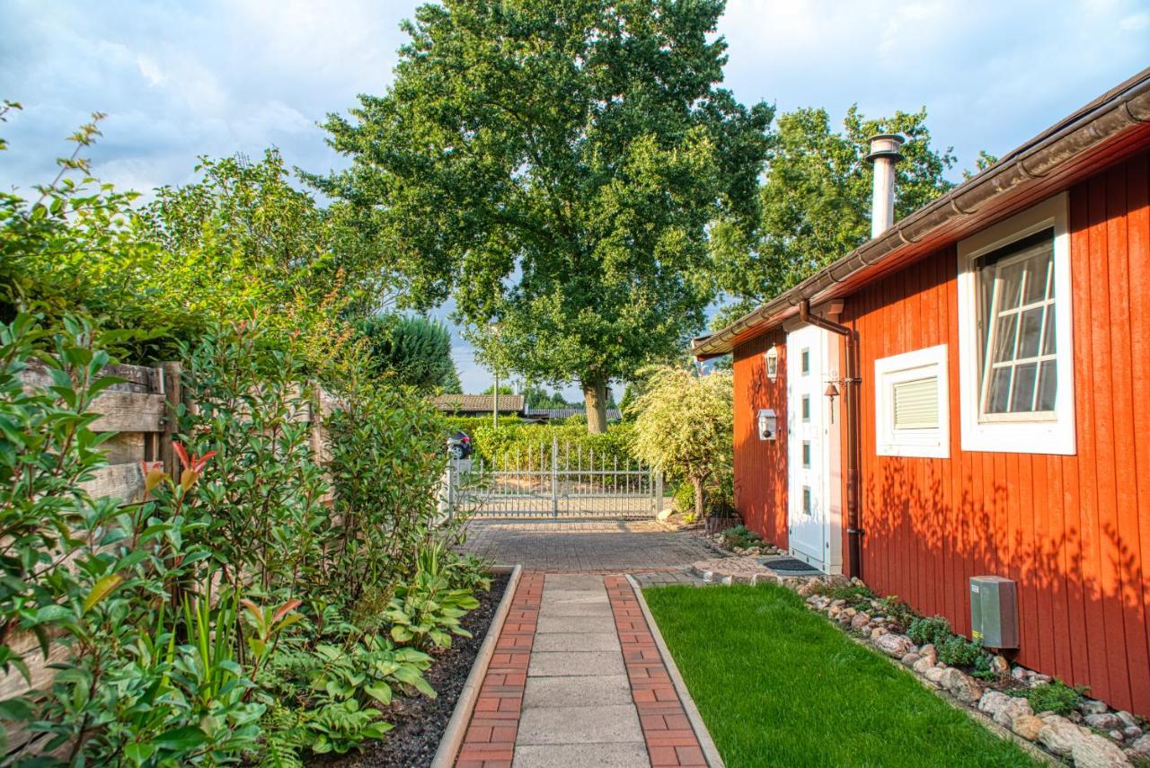 Schwanennest Am Haddorfer See * Top Ausstattung Wettringen  Exteriér fotografie
